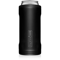 The Lace Cactus Brumate HOPSULATOR SLIM | MATTE BLACK