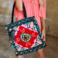 Camel Threads CT Poise Tote Bag Accessories