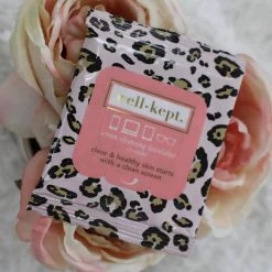 The Lace Cactus Leopard + Alcohol Wipes Leopard Everything