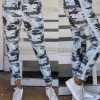 Venti 6 Sky Blue Camo Joggers Apparel