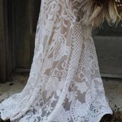 Rosevelvet Can't Help Falling In Love Dress