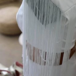 Symphony Willow Ivory V-Neck Fringe Dress Best Sellers