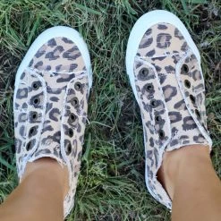 Blowfish The Luisa Leopard Sneakers