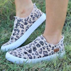 Blowfish The Luisa Leopard Sneakers