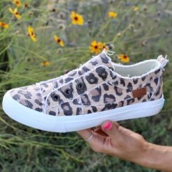 Blowfish The Luisa Leopard Sneakers