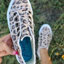 Blowfish The Luisa Leopard Sneakers