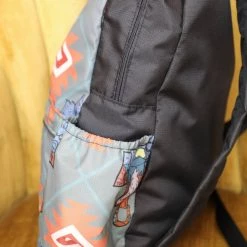 The Whole Herd Howlin Coyote Backpack