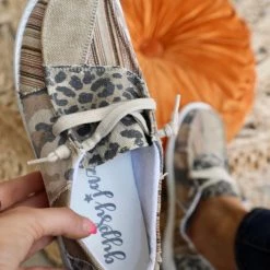 Gypsy Jazz Groovy Patchwork Shoes