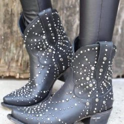 Sparks Fly Bootie By Lane Nashville Edition