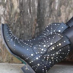 Sparks Fly Bootie By Lane Nashville Edition
