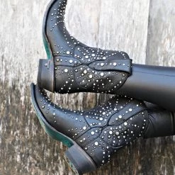 Sparks Fly Bootie By Lane Nashville Edition