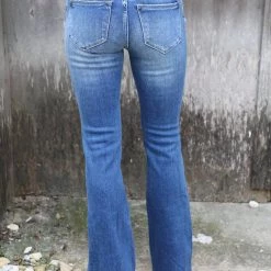 Petra153 Best Sellers The Jessica Low Rise Flare Jeans