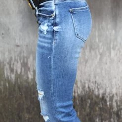 Petra153 Best Sellers The Jessica Low Rise Flare Jeans