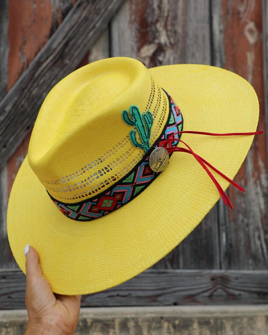 Charlie 1 Horse C1H Mariachi Hat Rhinestone Cowgirl