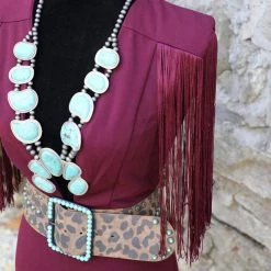 Symphony The Maroon V-neck Bodycon Dress