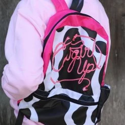 The Whole Herd Cowgirl Up Backpack