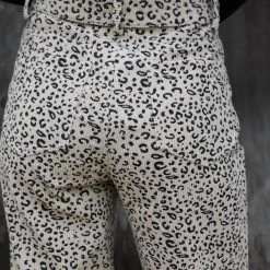 Lelis Slow Burn Buckle + Corduroy Pants