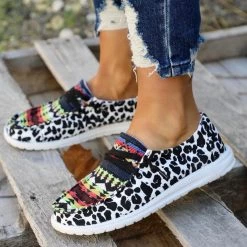 Gypsy Jazz Rockin Aztec + Leopard Shoes Best Sellers