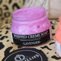 Tiger Lillies Whipped | Creme Soap