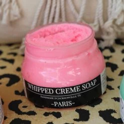 Tiger Lillies Whipped | Creme Soap