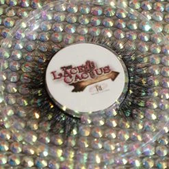 The Lace Cactus Cowgirl X Reign Lashes Kelsey's Faves