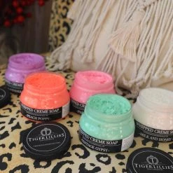 Tiger Lillies Whipped | Creme Soap