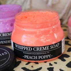 Tiger Lillies Whipped | Creme Soap