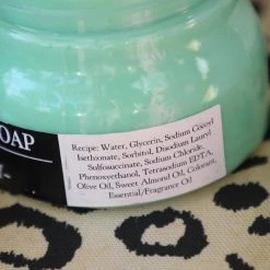 Tiger Lillies Whipped | Creme Soap