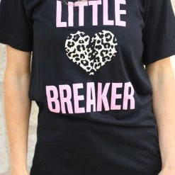 The Lace Cactus Apparel Black