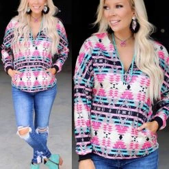 Crazy Train High Roller Pullover