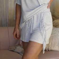 143 Stroy Gutherie Grey Loungewear Set