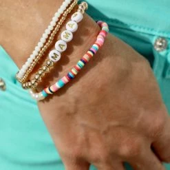 ETE Mama Multi Stack Bracelet