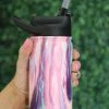The Lace Cactus SIC Cotton Candy 12oz Sports Water Bottle