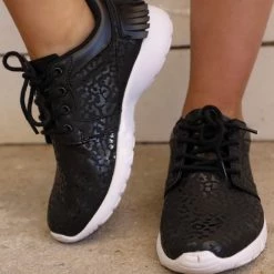 Crazy Train Wild Catter Sneakers