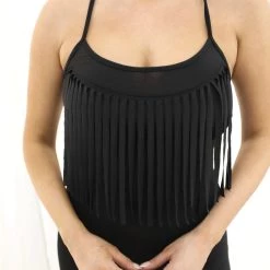 Cameo Apparel Balmorhea Black Maxi Dress