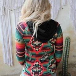 Crazy Train Bad N Boujee Hoodie Apparel