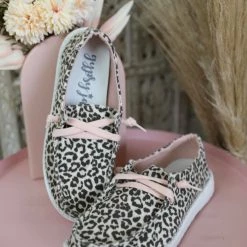 Gypsy Jazz Ambrosia Leopard + Pink Shoes