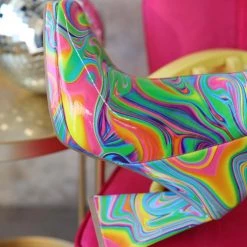 Grace Your Style Best Sellers Psychedelic Rave Ankle Boots