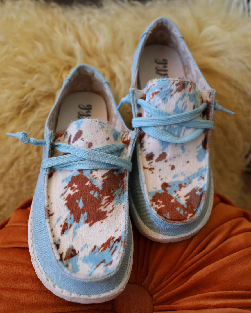 Gypsy Jazz *KIDS* Lil Mooma Shoes