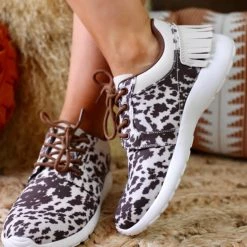 Crazy Train County Line Sneakers