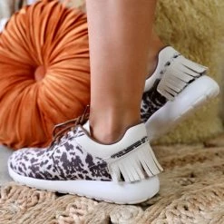 Crazy Train County Line Sneakers