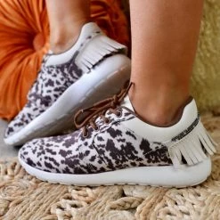 Crazy Train County Line Sneakers