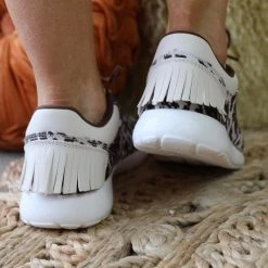 Crazy Train County Line Sneakers