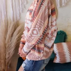 Fantastic Fawn The Gobi Desert Dolmen Top Apparel