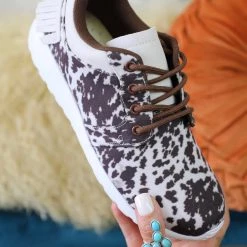 Crazy Train County Line Sneakers