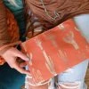 Styline The Rusty Cactus Clutch