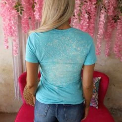 Canvas "Hot Mom Summer" Graphic Tee