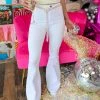 JC White Super Stretch Bell Bottoms Best Sellers