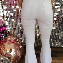JC White Super Stretch Bell Bottoms Best Sellers