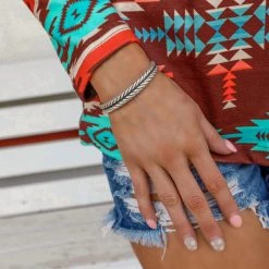 ISAC Apparel Caroline Cuff Bracelet